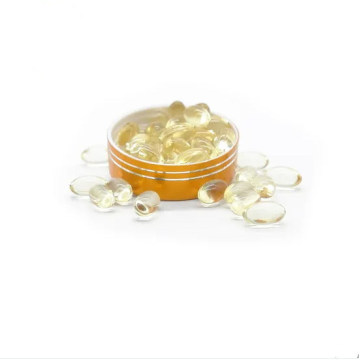 Health Product Fish Oil Softgel